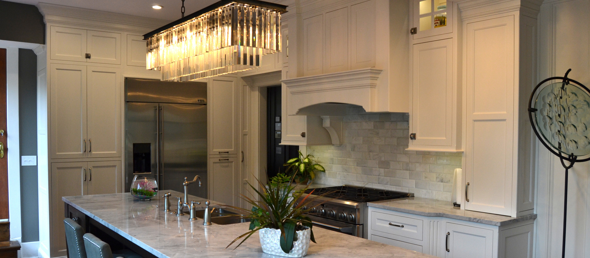 welcome to our custom kitchen design