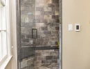 bathroom shower remodel